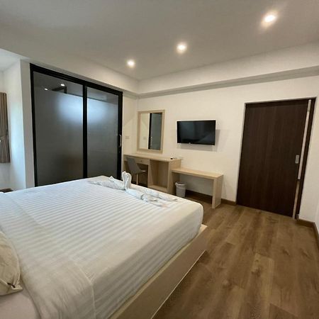 Pimann Place Hotel Chiang Rai Buitenkant foto