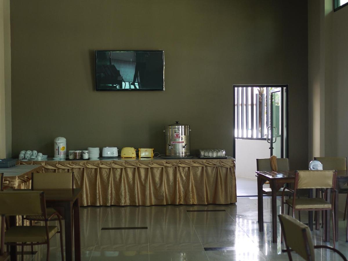 Pimann Place Hotel Chiang Rai Buitenkant foto