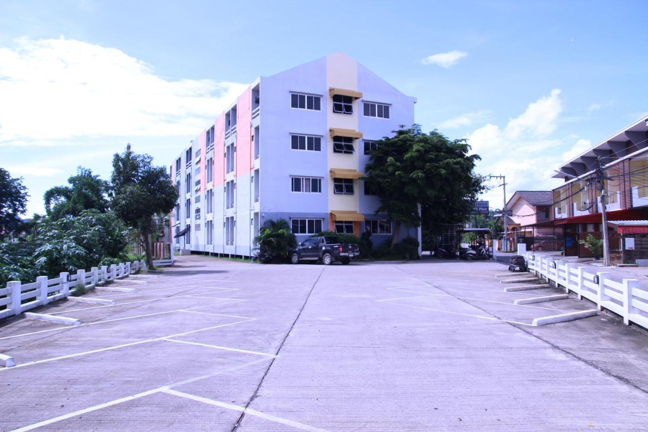 Pimann Place Hotel Chiang Rai Buitenkant foto