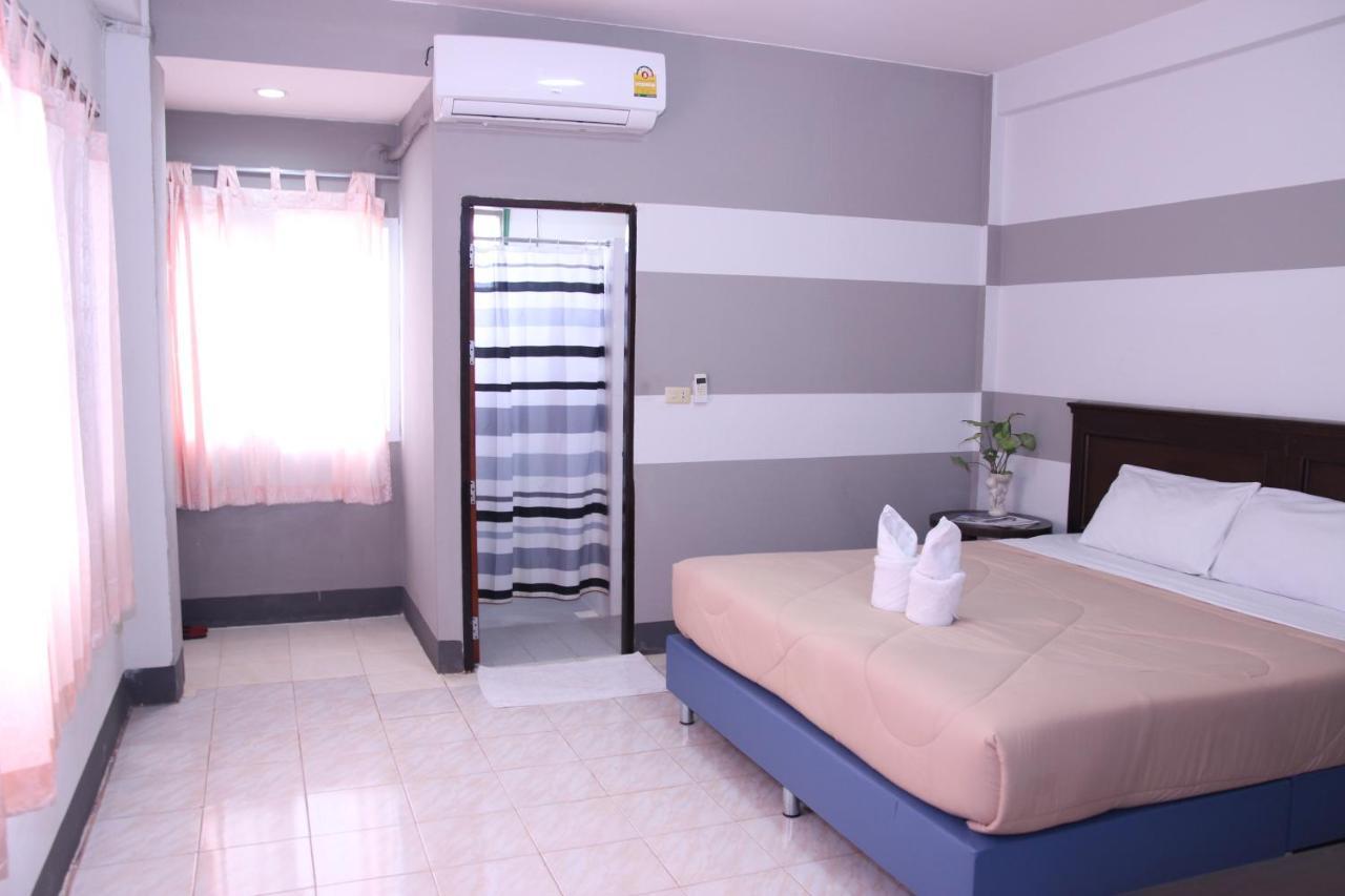 Pimann Place Hotel Chiang Rai Buitenkant foto