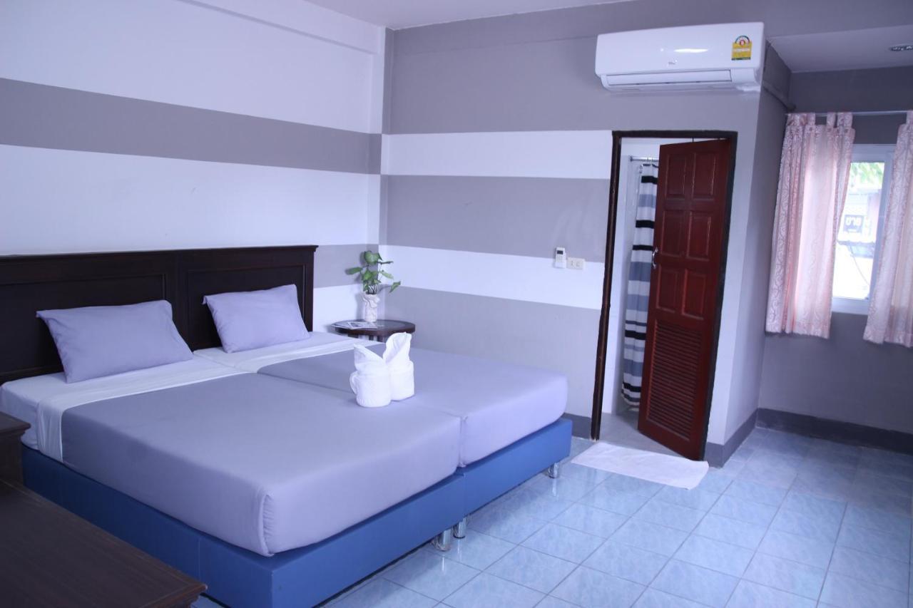 Pimann Place Hotel Chiang Rai Buitenkant foto