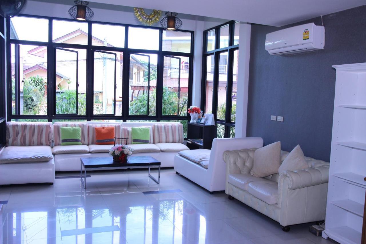 Pimann Place Hotel Chiang Rai Buitenkant foto
