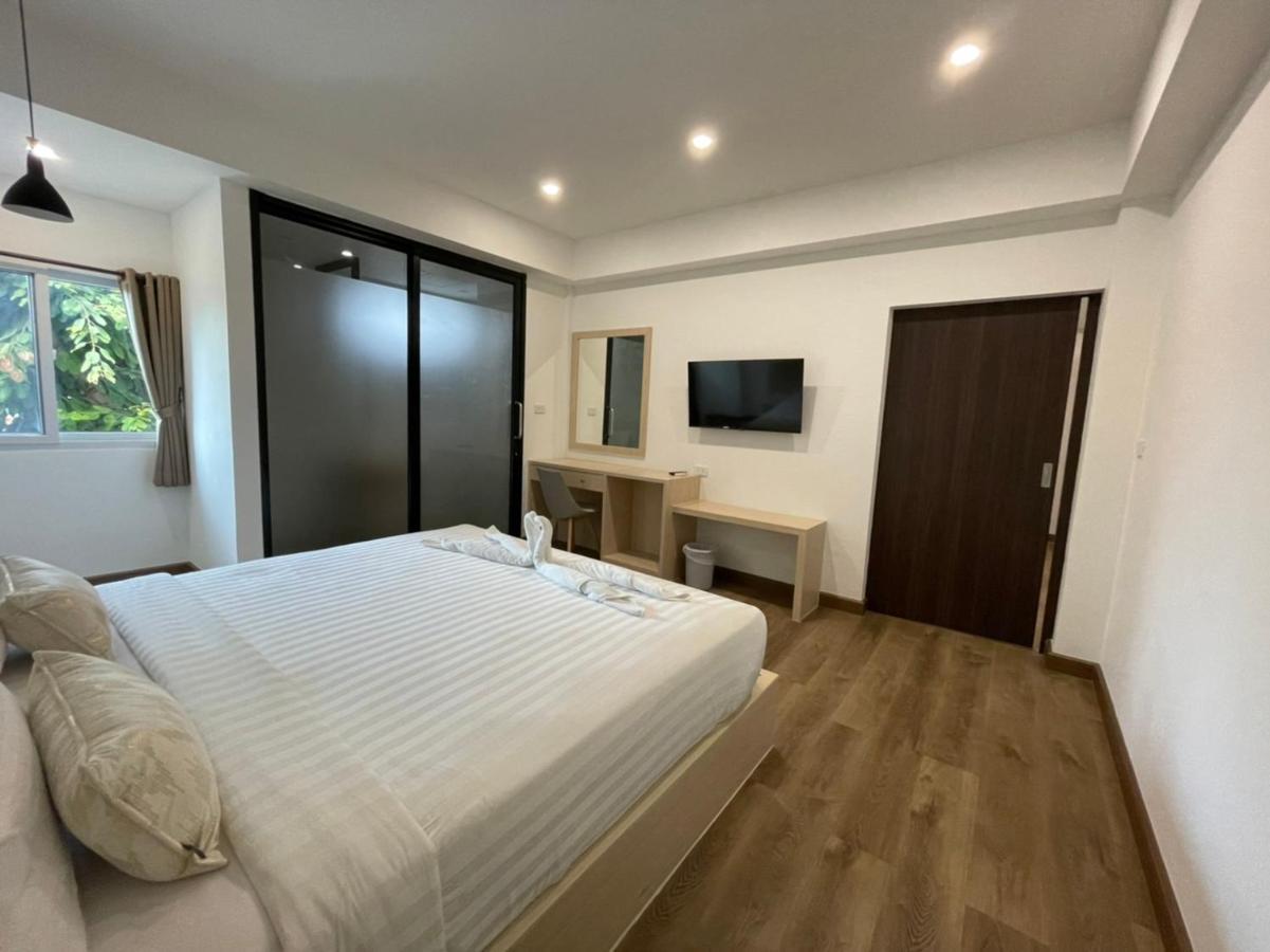 Pimann Place Hotel Chiang Rai Buitenkant foto